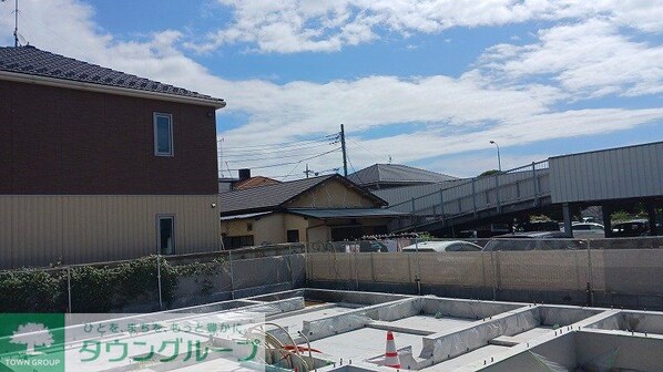 Asset-Court花小金井南町の物件外観写真